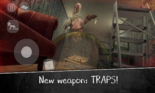 Evil Nun恐怖游戏