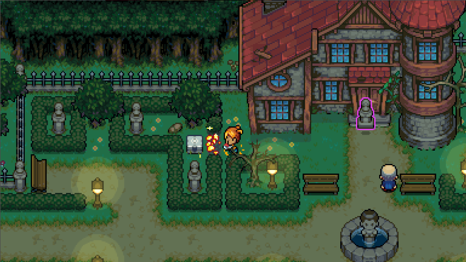 可罗梦Coromon游戏