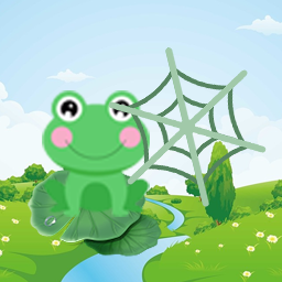 疯狂的小青蛙游戏