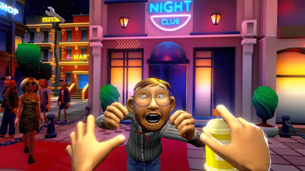 夜场保安模拟器(免广告)