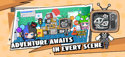 碧优蒂的小镇国际服(BUD Town)