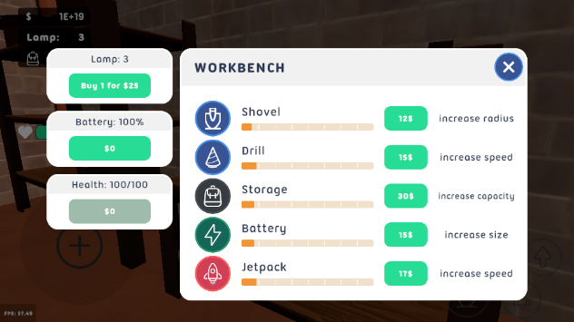 掘地求财破解版(Dig a Hole Simulator)