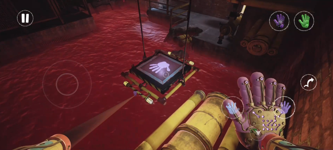 波比的游戏时间4