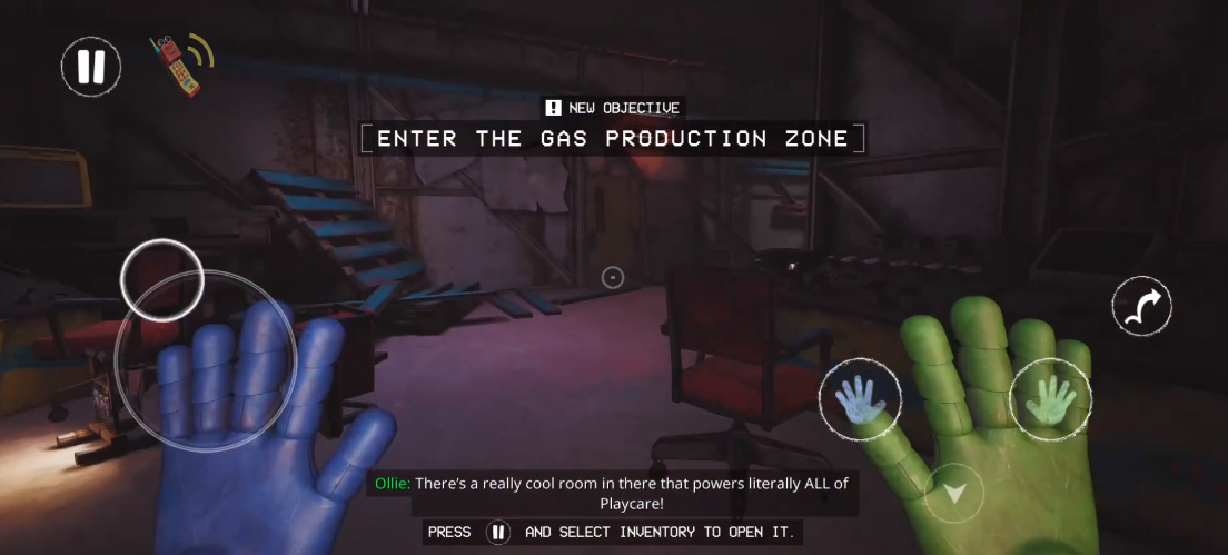 波比的游戏时间4