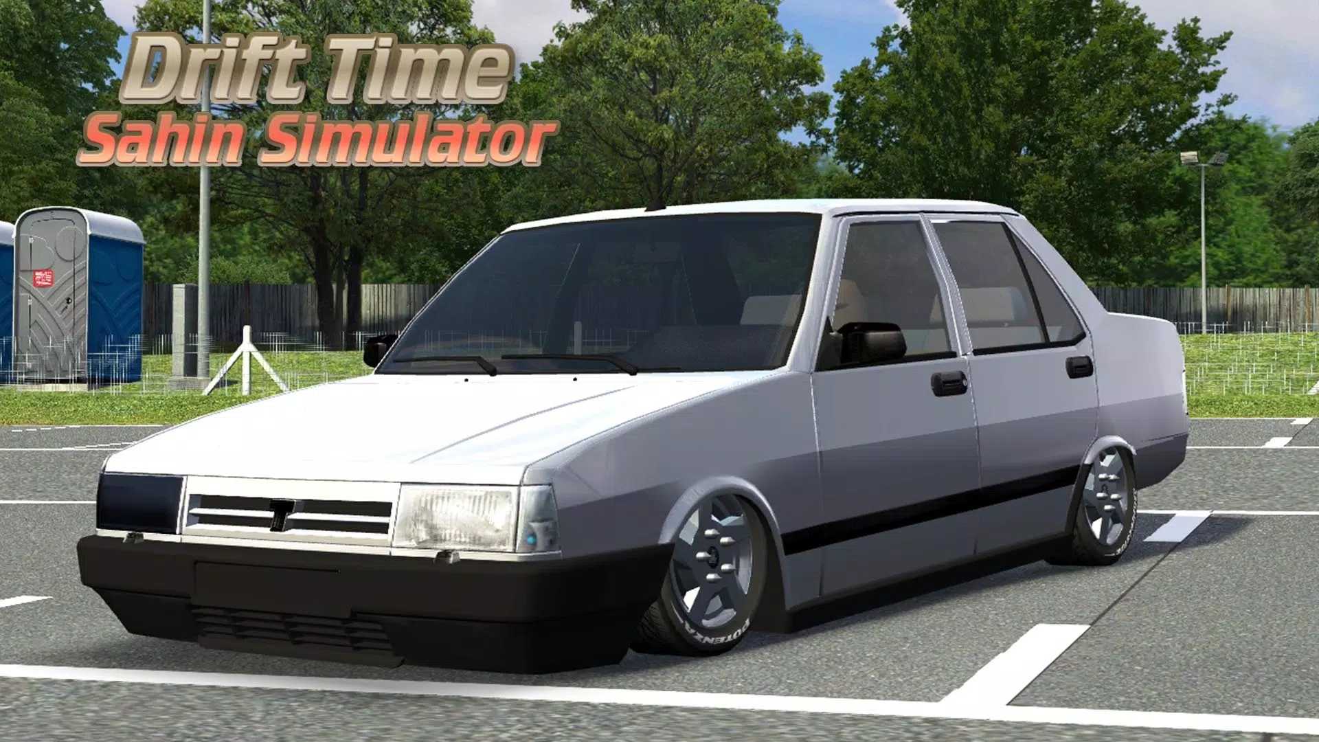 漂移模拟器(Drift Time Sahin Simulator)