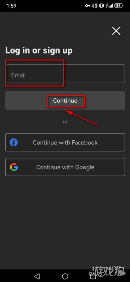 Scoopz国际版怎么登录注册-3