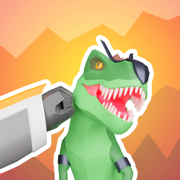 Mechangelion机器人格斗游戏