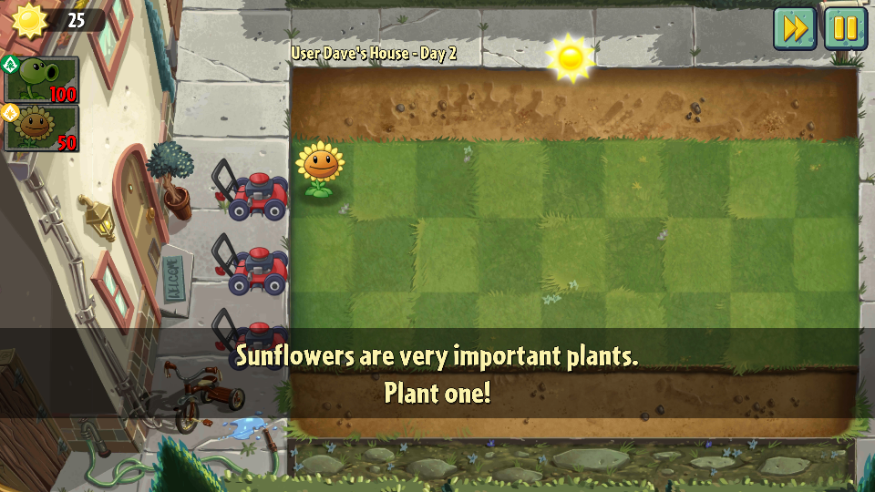 植物大战僵尸2original冰河世界(PvZ2 Original)