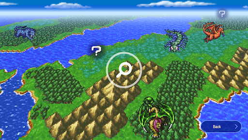 最终幻想1手游(Final Fantasy I)