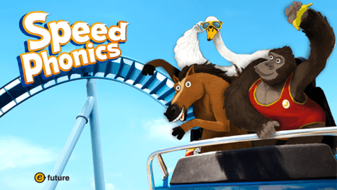 SpeedPhonics教材电子版