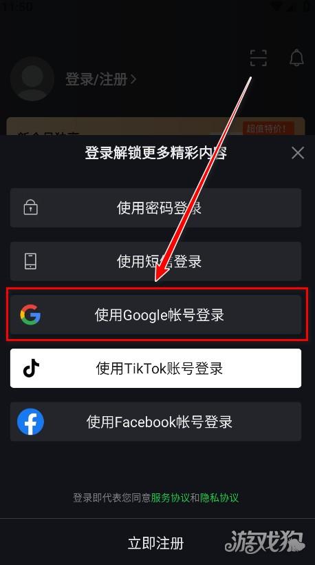 国际版爱奇艺怎么注册-3