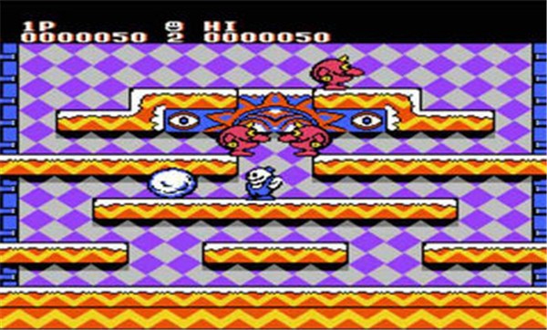 雪人兄弟内置菜单