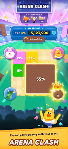 泡泡连击2游戏(LINE Bubble2)