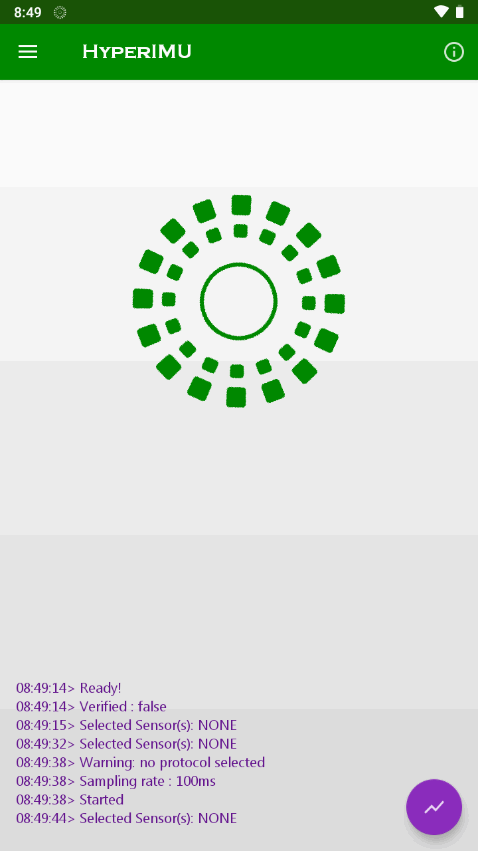 hyperimu修复陀螺仪