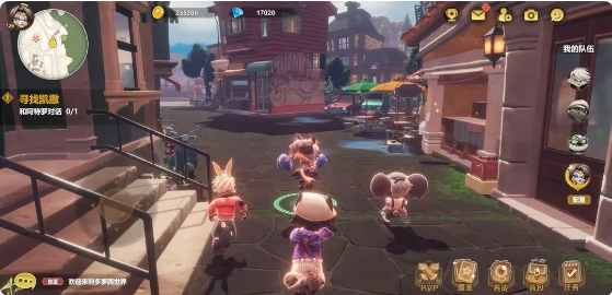 疯狂的麦吉梦手游