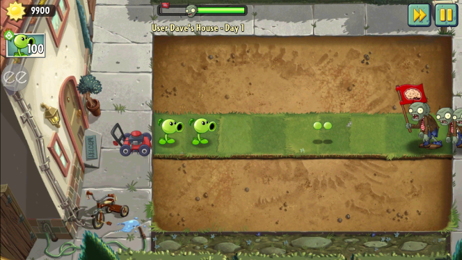 植物大战僵尸2内置功能菜单mod