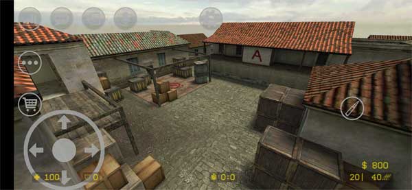 反恐精英起源(CS:S)