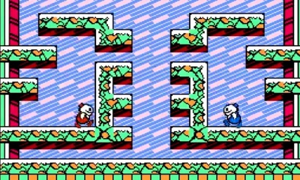 雪人兄弟最新版