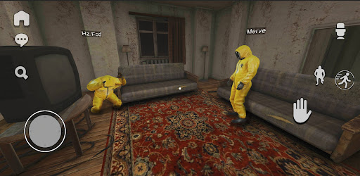 恐怖游戏时间第1章(Horror Playtime)