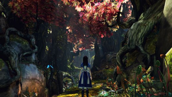 爱丽丝疯狂回归