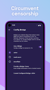 Tor Browser安卓版