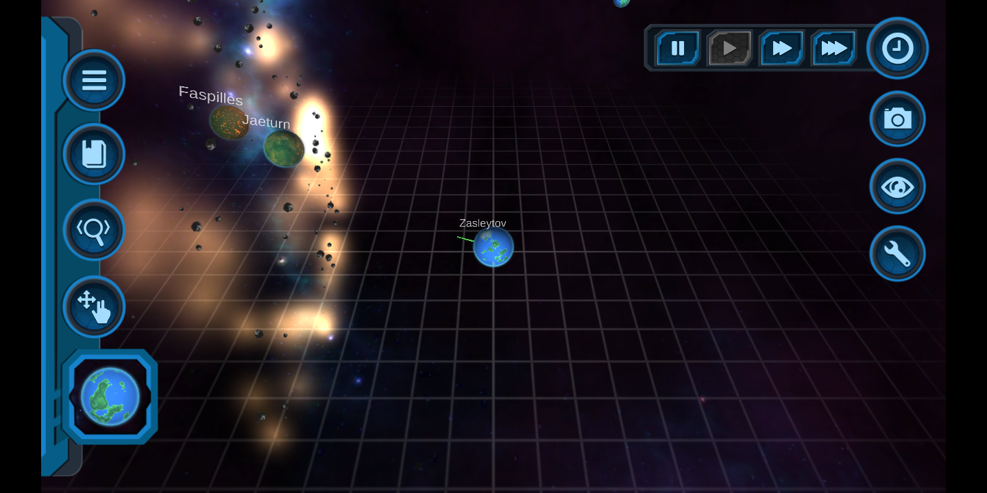 宇宙沙盒手机版