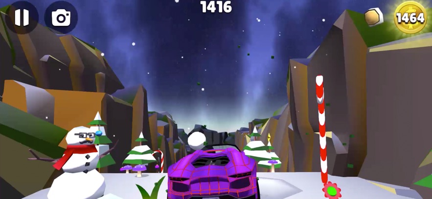 菲利刹车记1(Faily Brakes)