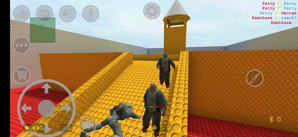 反恐精英起源(CS:S)