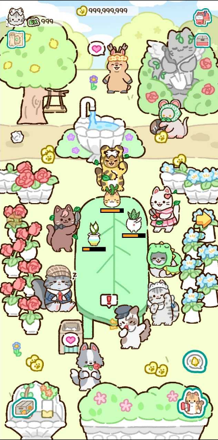 动物家园喵喵岛(NyaNyaLand)