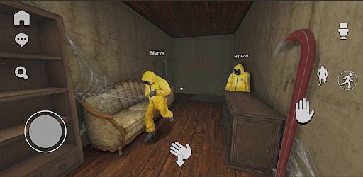 恐怖游戏时间第1章(Horror Playtime)