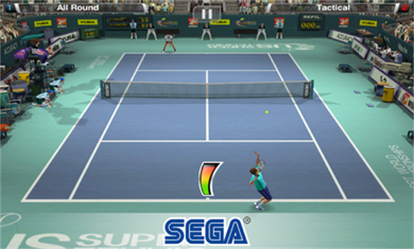 vr网球挑战赛中文版