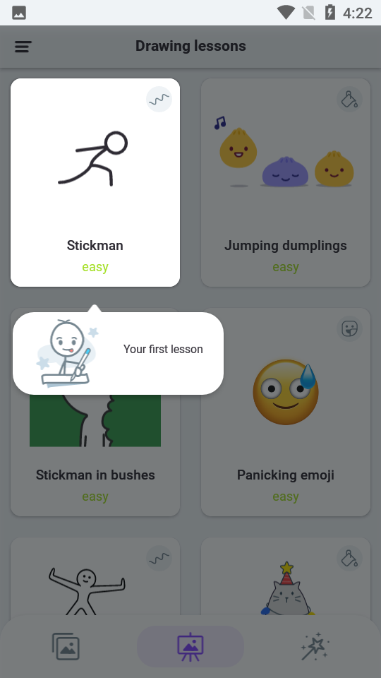 火柴人动画制作器(Stickman: Draw animation)