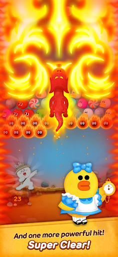 泡泡连击2游戏(LINE Bubble2)