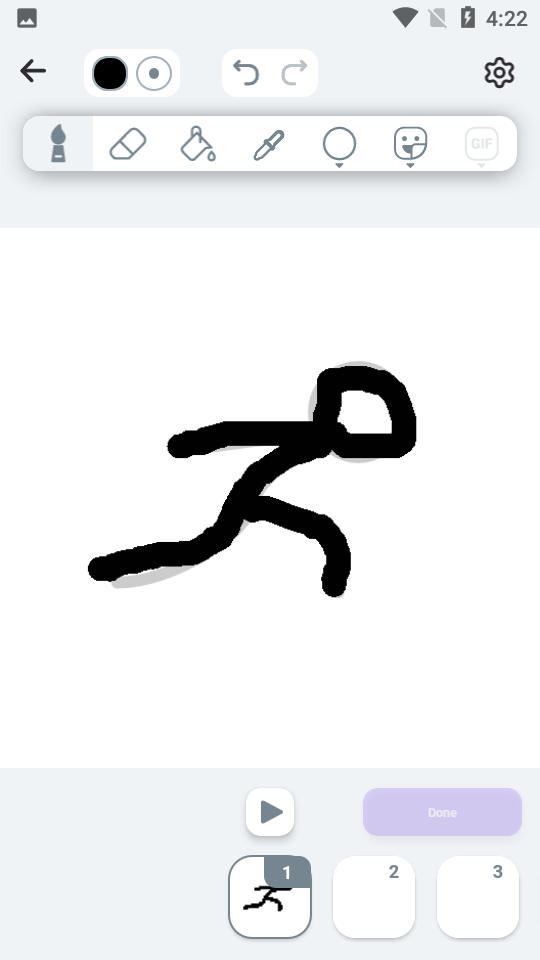 火柴人动画制作器(Stickman: Draw animation)