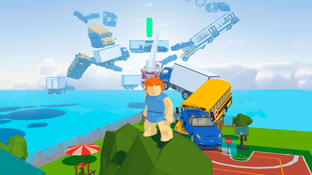 跑酷大师(OneWay Top)