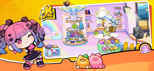 兔小萌世界奇妙之旅游戏