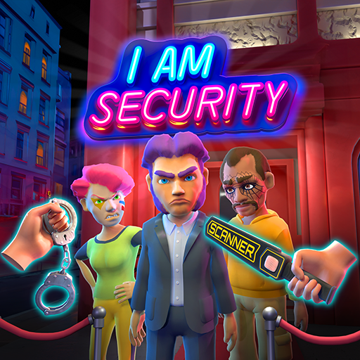 我是安检员游戏手机版(I Am Security)