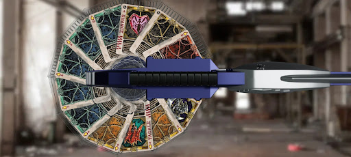 假面骑士Blade模拟器(BOARD Battle Fight)