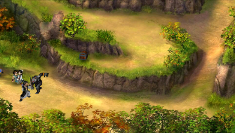 新奇侠仙剑传手机版单机