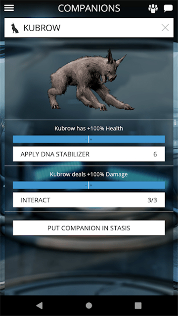 warframe助手中文版