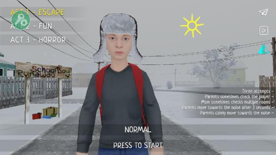 逃离家暴黑客菜单