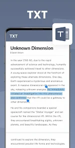 One Read PDF阅读器