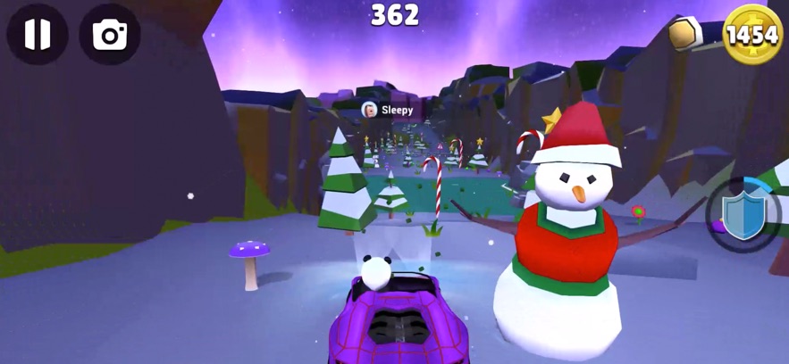 菲利刹车记1(Faily Brakes)