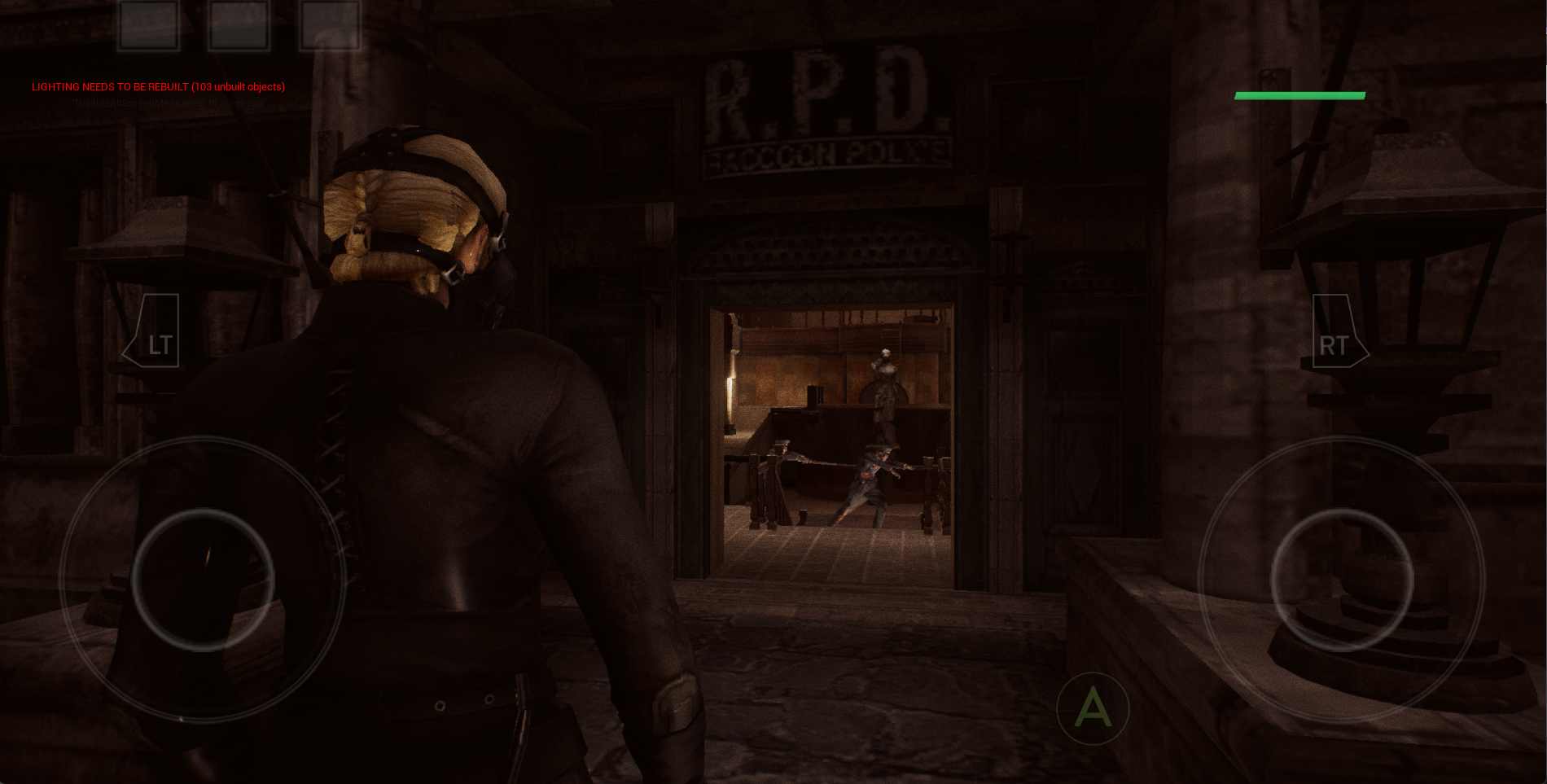 生化危机移植版(REMM)