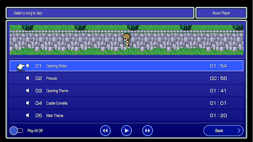 最终幻想1手游(Final Fantasy I)