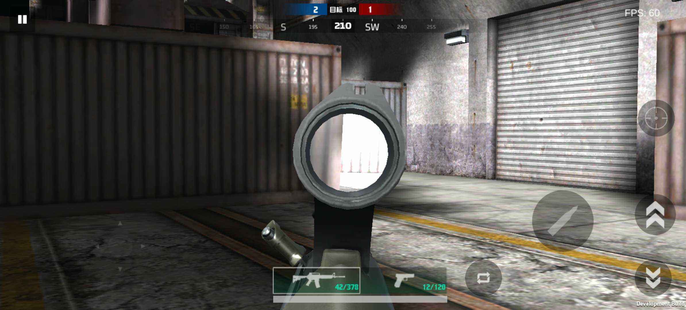 GZCS致命冲突最新版