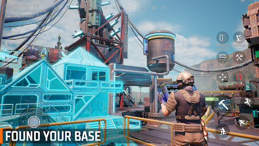 Titanite泰坦机甲手游