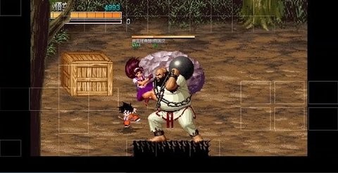 游戏梦工厂mugen