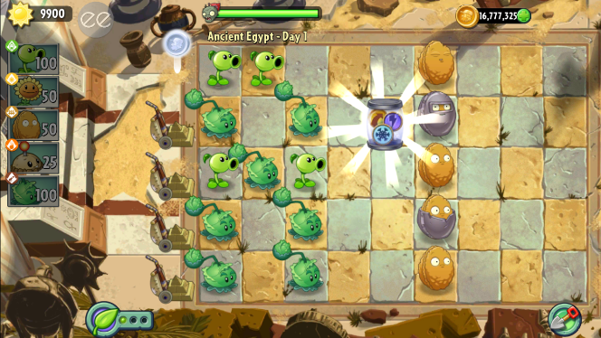 植物大战僵尸2内置功能菜单mod