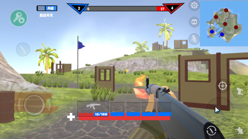 战争模拟器2内置菜单中文版